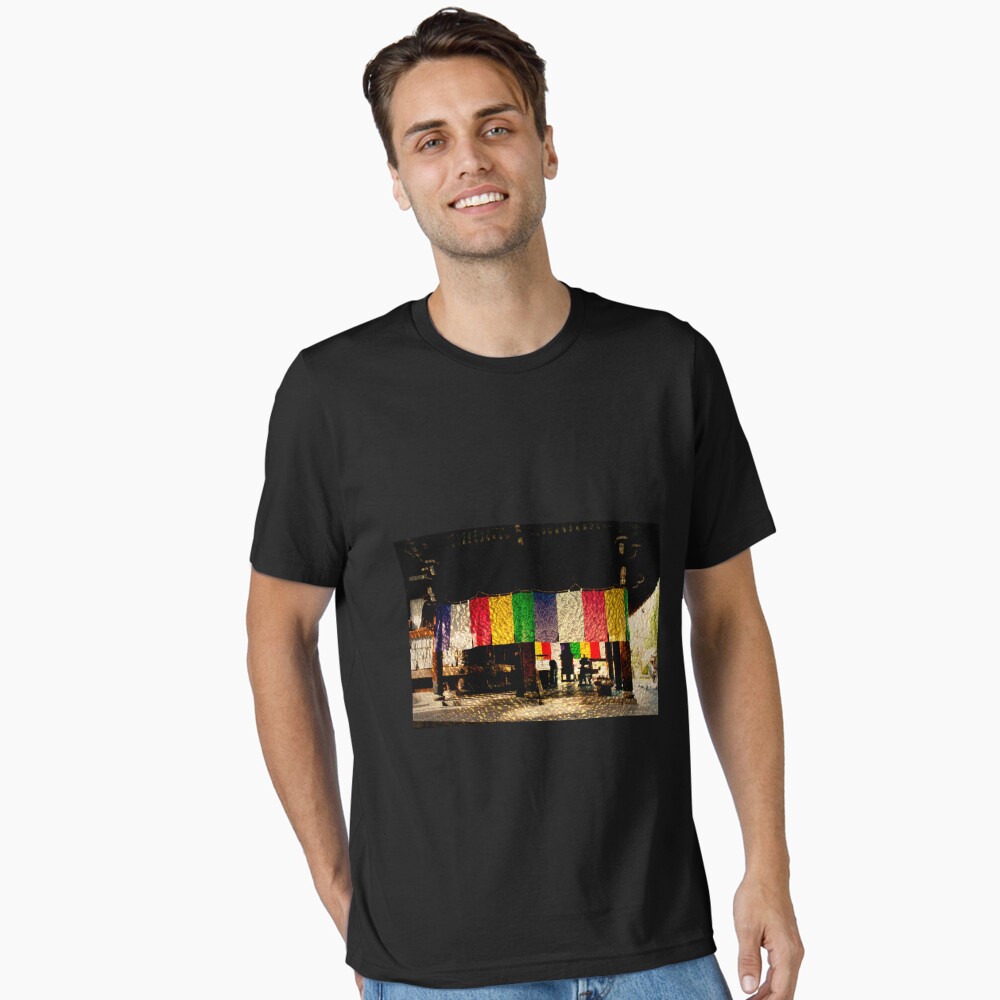 Item preview, Essential T-Shirt designed and sold by Jdubphotog.