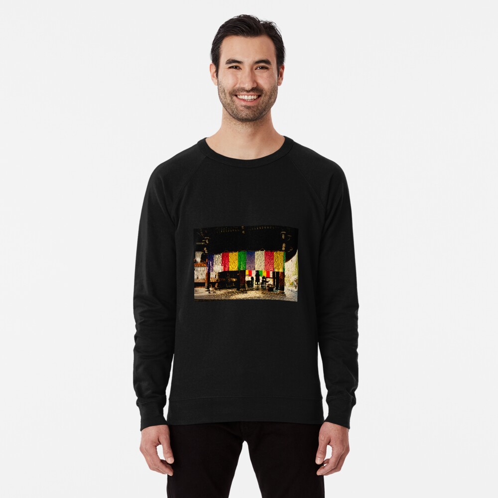 Item preview, Lightweight Sweatshirt designed and sold by Jdubphotog.