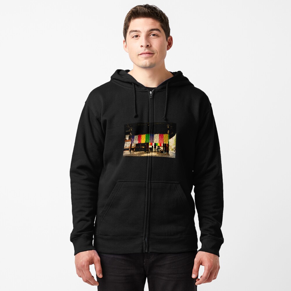 Item preview, Zipped Hoodie designed and sold by Jdubphotog.