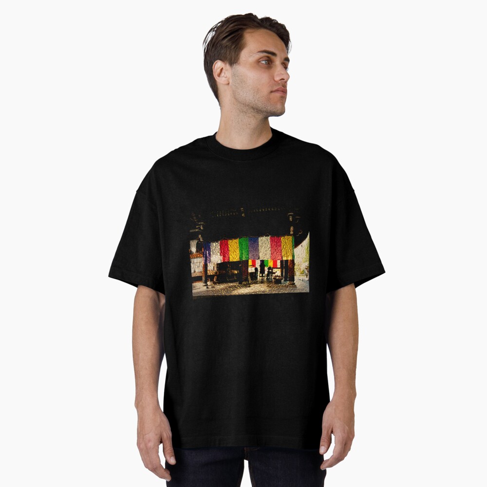 Item preview, Oversized T-Shirt designed and sold by Jdubphotog.