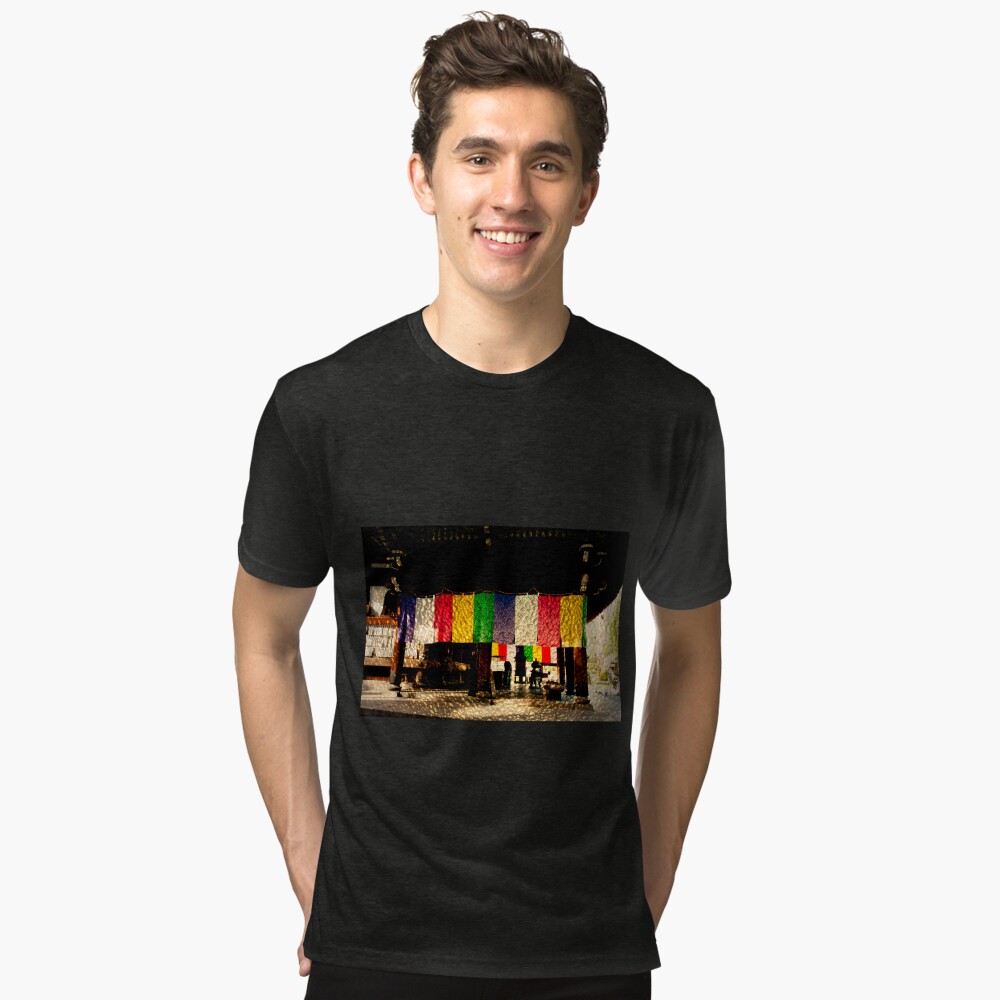 Item preview, Tri-blend T-Shirt designed and sold by Jdubphotog.