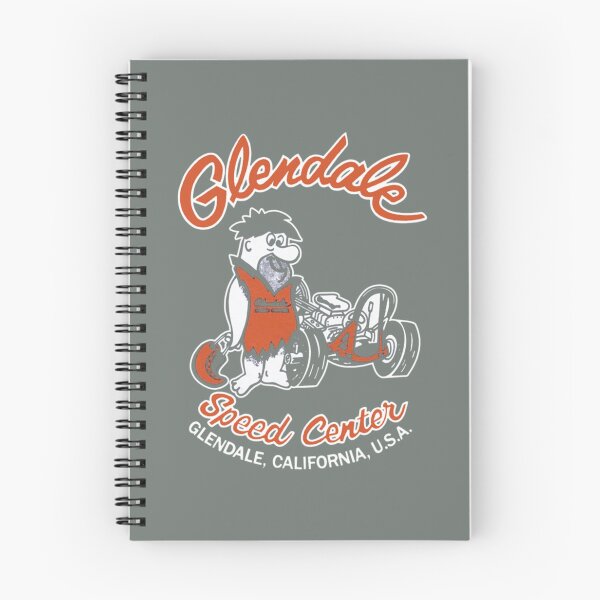 Item preview, Glendale Speed Center     designed and sold by EdkayCollection.