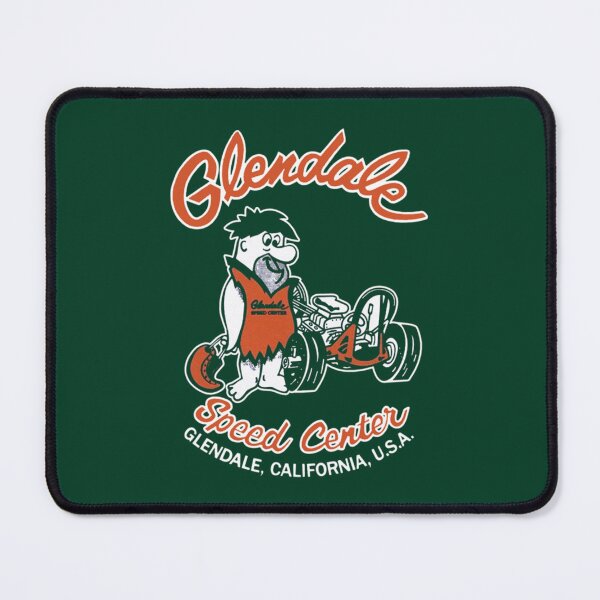 Item preview, Glendale Speed Center     designed and sold by EdkayCollection.
