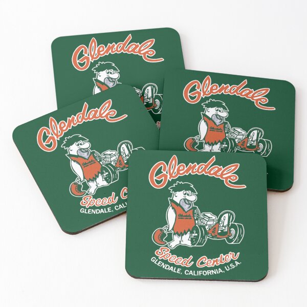 Item preview, Glendale Speed Center     designed and sold by EdkayCollection.