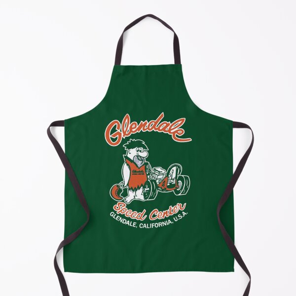 Item preview, Glendale Speed Center designed and sold by EdkayCollection.