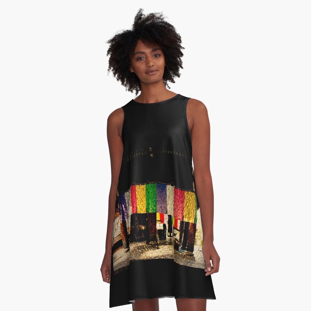 Item preview, A-Line Dress designed and sold by Jdubphotog.