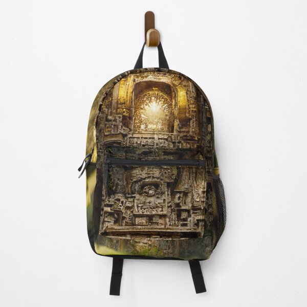 Item preview, Jungle Temple designed and sold by MexicaVision.