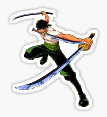 ZORO Sticker