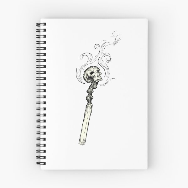 Item preview, Burnt Like a Match designed and sold by DanielPowers.
