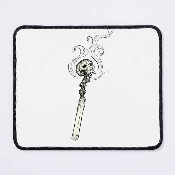 Item preview, Burnt Like a Match designed and sold by DanielPowers.