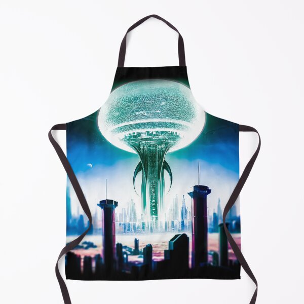 Item preview, mushroom tower designed and sold by UliBlackbird.