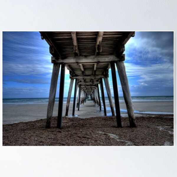 Item preview, Largs Pier designed and sold by wotzisname.