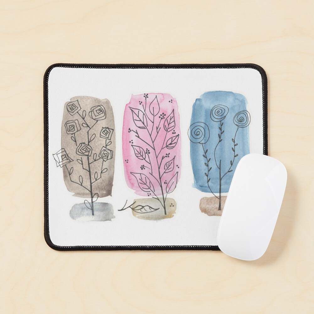 Item preview, Mouse Pad designed and sold by AnaMariaPop.