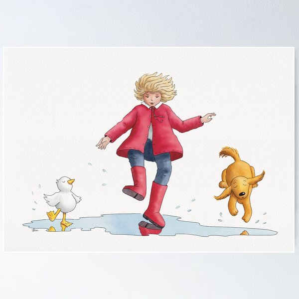 Artikelvorschau, Splish Splash entworfen und verkauft von Fiona  Lee.