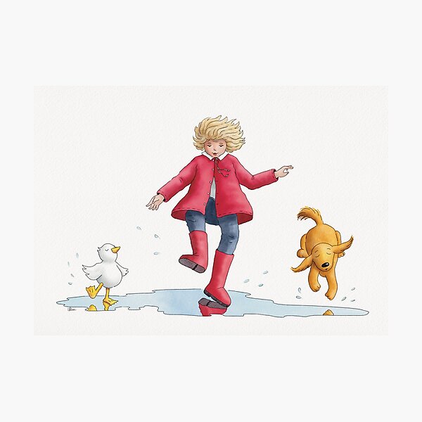 Item preview, Splish Splash designed and sold by Fiona  Lee.
