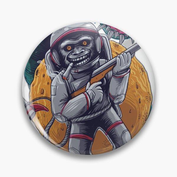 Artikelvorschau, Weltraummonster entworfen und verkauft von LaSalvador.