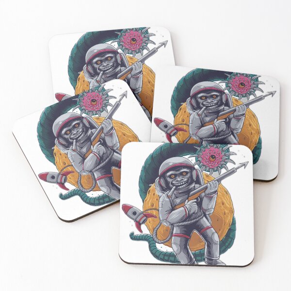 Item preview, space monster designed and sold by LaSalvador.