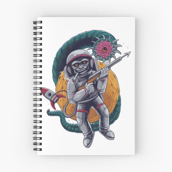 Item preview, space monster designed and sold by LaSalvador.