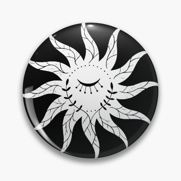 Item preview, eyes on the sun and moon designed and sold by XXgooddeedXX.