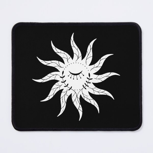 Item preview, eyes on the sun and moon designed and sold by XXgooddeedXX.