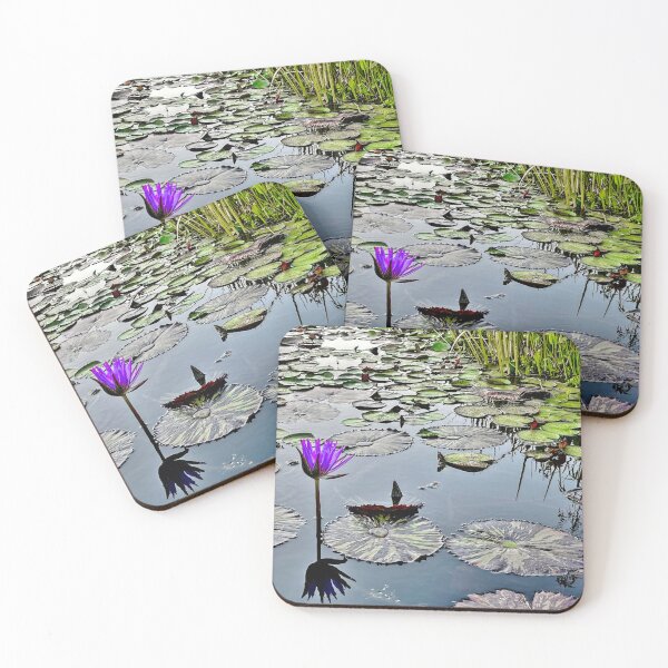 Item preview, Purple Lily designed and sold by stephenB.