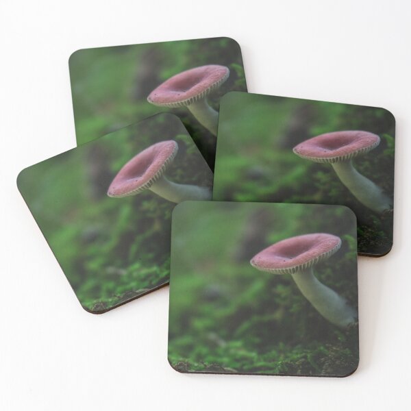 Item preview, Mushroom In Moss designed and sold by pocketurtle.
