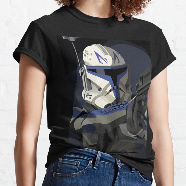 Captain Rex Classic T-Shirt