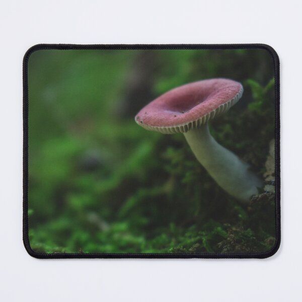 Item preview, Mushroom In Moss designed and sold by pocketurtle.