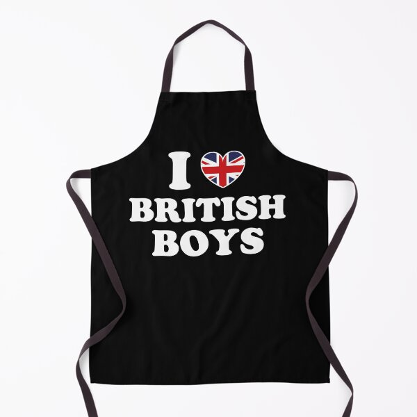 Item preview,  I Love British Boys designed and sold by Tema EL.
