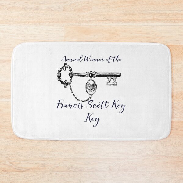 Item preview, Francis Scott Key Key    designed and sold by EdkayCollection.