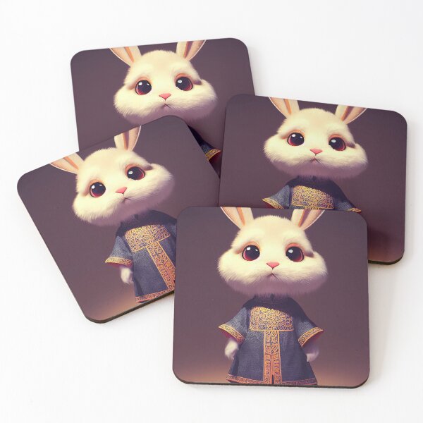 Item preview, rabbit for Chinese designed and sold by MagicalAci.