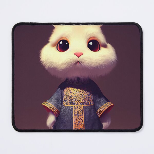 Item preview, rabbit for Chinese designed and sold by MagicalAci.