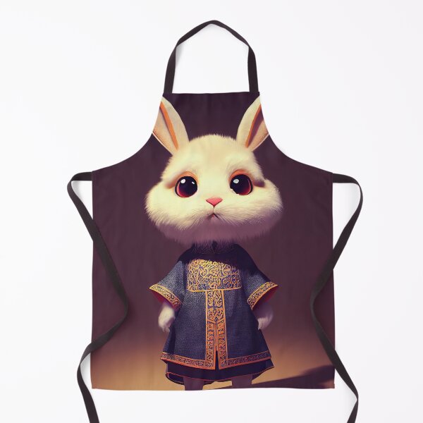 Item preview, rabbit for Chinese designed and sold by MagicalAci.