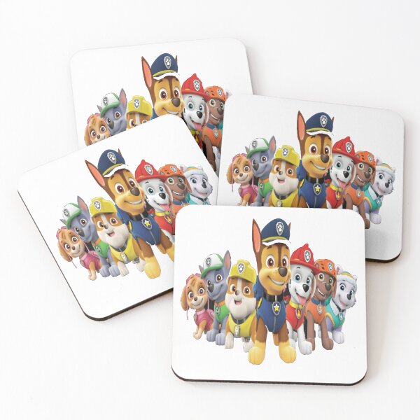 Item preview, Chase And Paw Patrol Team designed and sold by Sidney Allen.