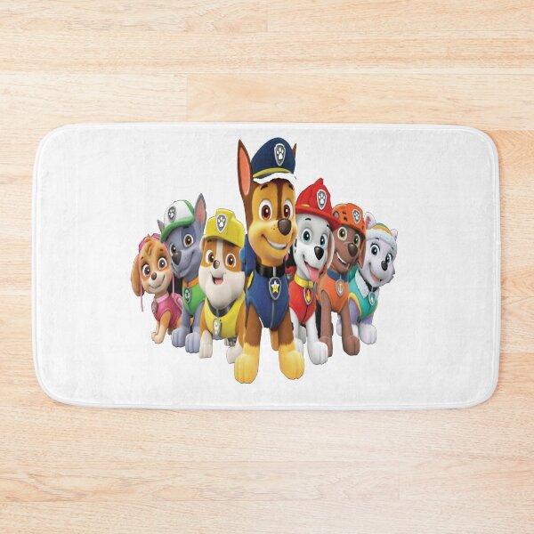 Item preview, Chase And Paw Patrol Team designed and sold by Sidney Allen.