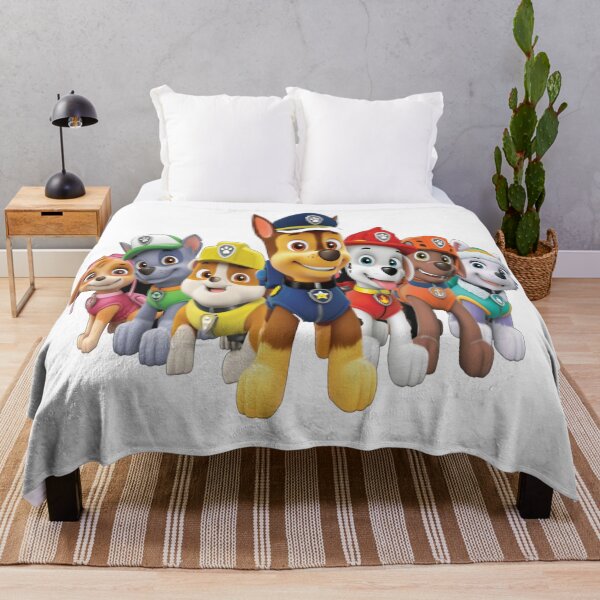 Item preview, Chase And Paw Patrol Team designed and sold by Sidney Allen.