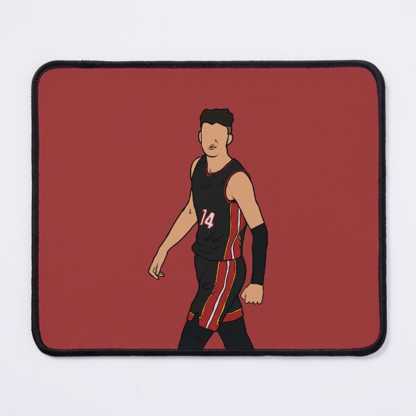 Item preview, Tyler Herro Mean Mug designed and sold by RatTrapTees.