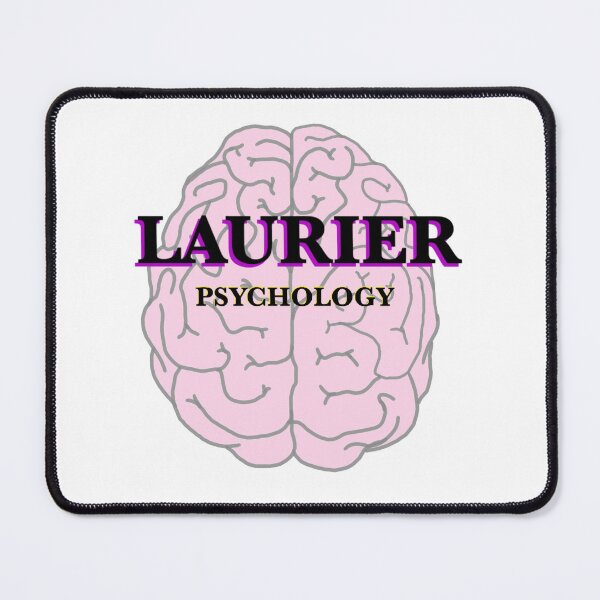 Item preview, Wilfrid Laurier University Psychology designed and sold by stickergal99.