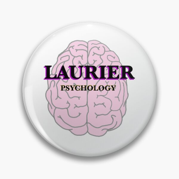Item preview, Wilfrid Laurier University Psychology designed and sold by stickergal99.