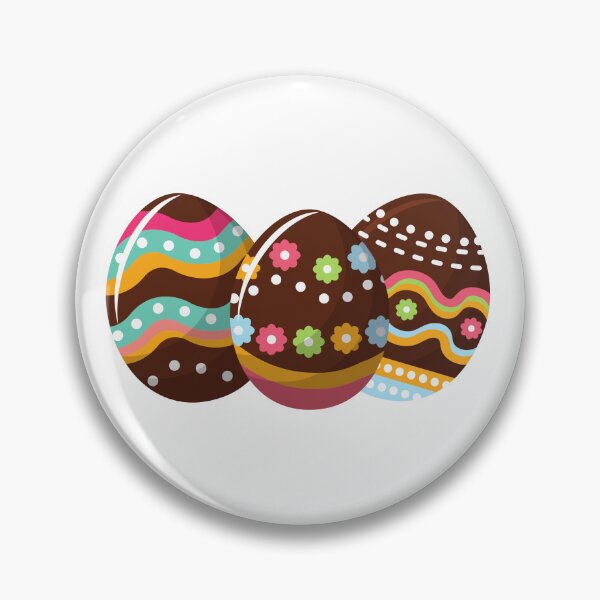 Item preview, Chocolate Easter Eggs  designed and sold by CheerfulHeart17.