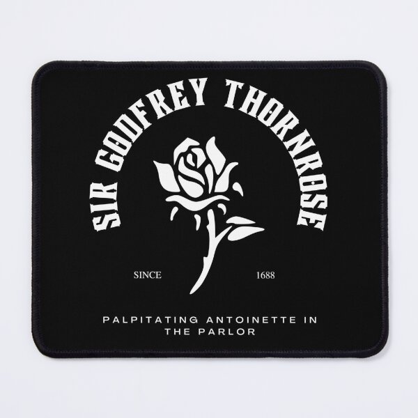 Item preview, Sir Godfrey Thornrose designed and sold by Planetary-Disco.