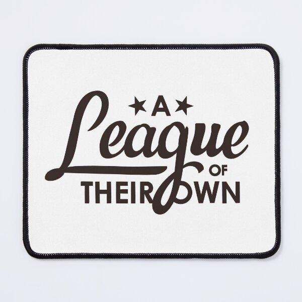 Item preview, A League of Their Own designed and sold by autumnologyart.