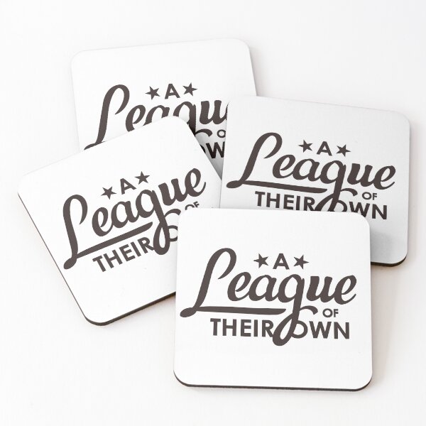 Item preview, A League of Their Own designed and sold by autumnologyart.