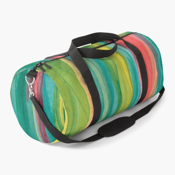 Salt Water Taffy Pull Duffle Bag