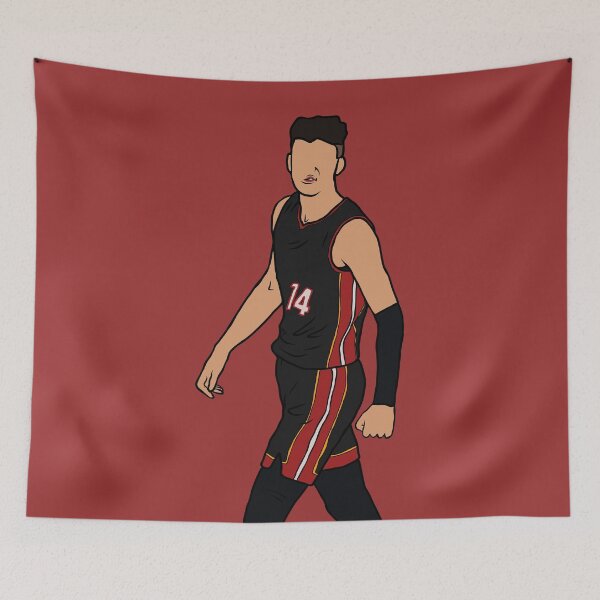 Item preview, Tyler Herro Mean Mug designed and sold by RatTrapTees.