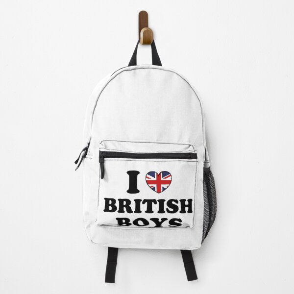 Item preview,  I Love British Boys designed and sold by Tema EL.