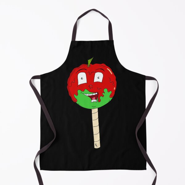Item preview, Red Candy Apple Cutie designed and sold by JonnyVsTees.
