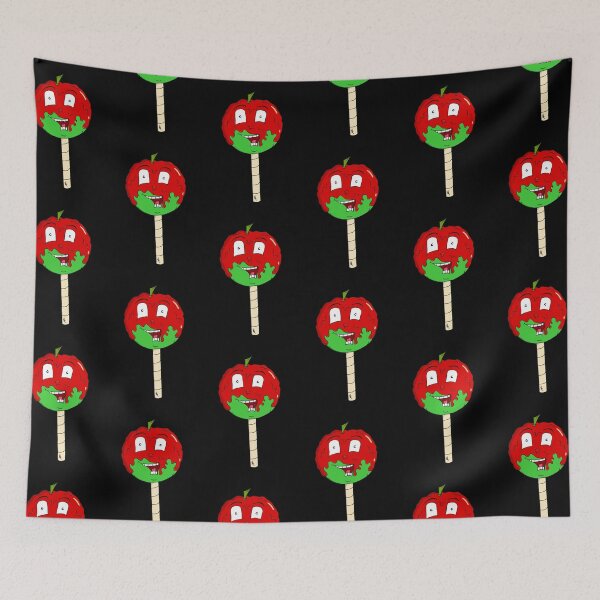 Item preview, Red Candy Apple Cutie designed and sold by JonnyVsTees.