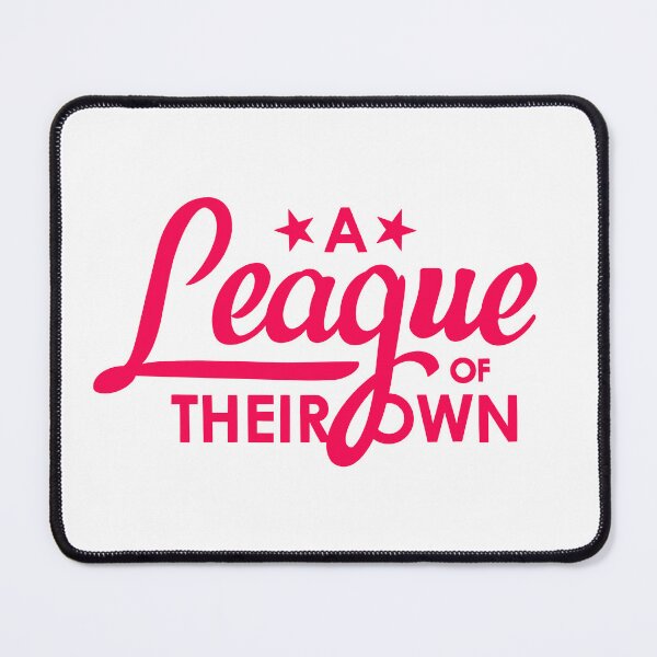 Item preview, A League of Their Own- Red designed and sold by autumnologyart.