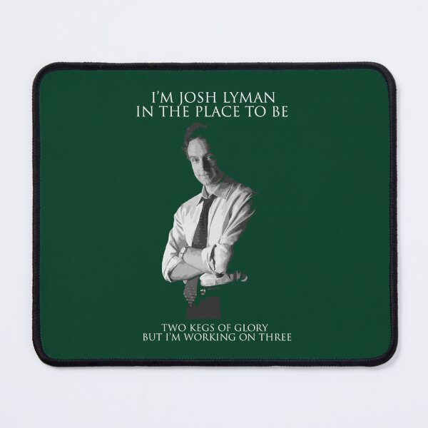 Item preview, Hamilton x The West Wing - Aaron (Sorkin), Sir    designed and sold by EdkayCollection.